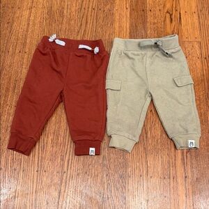 Rabbit & Bear Baby Joggers - 2 pairs